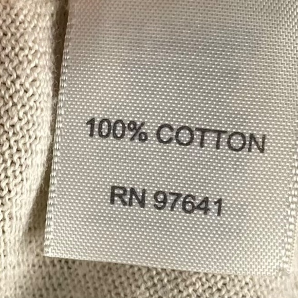 J JILL 2X 18 20 XXL Sweater Pullover V-Neck Brown Tan Casual Stretch - Picture 5 of 5